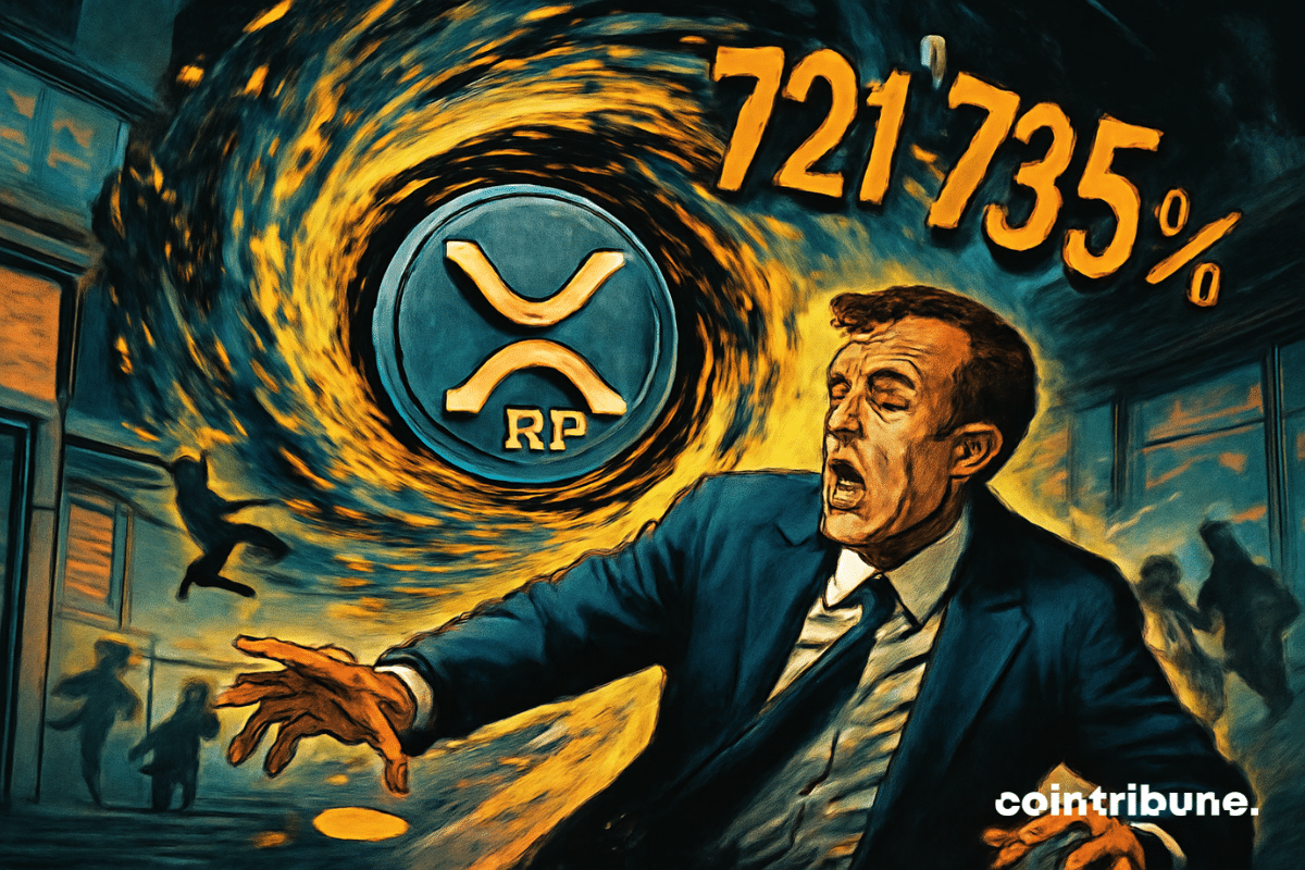 加密市场始终遭受极端波动,本周再次遭受重创